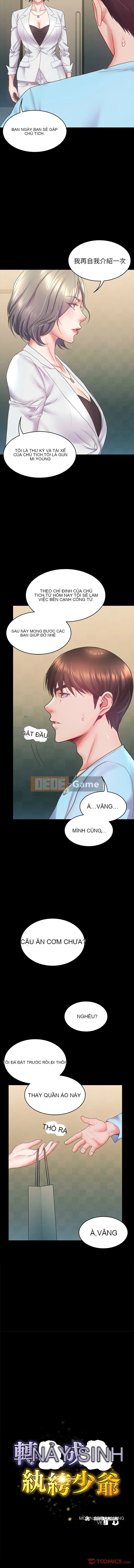 Tái sinh thành một tay chơi Chương 1-7