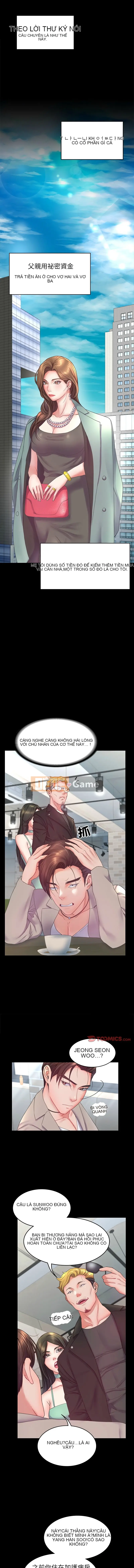 Tái sinh thành một tay chơi Chương 1-7