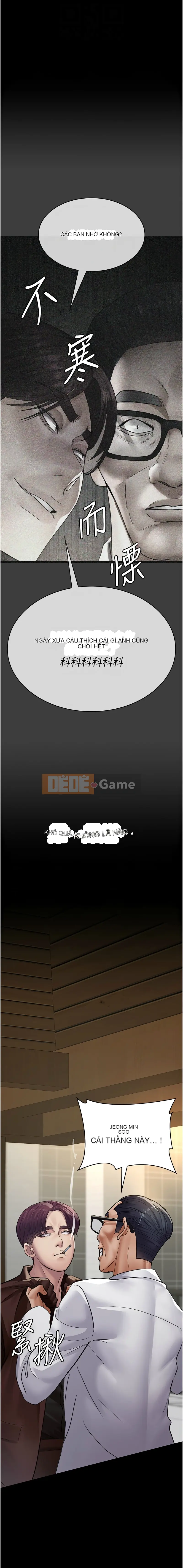 Phòng khám ban đêm Chương 99-100