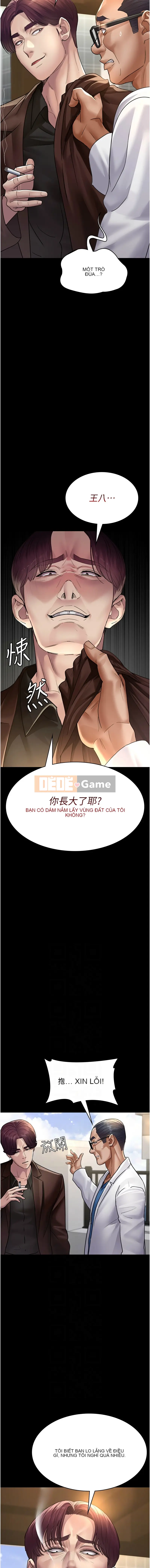 Phòng khám ban đêm Chương 99-100