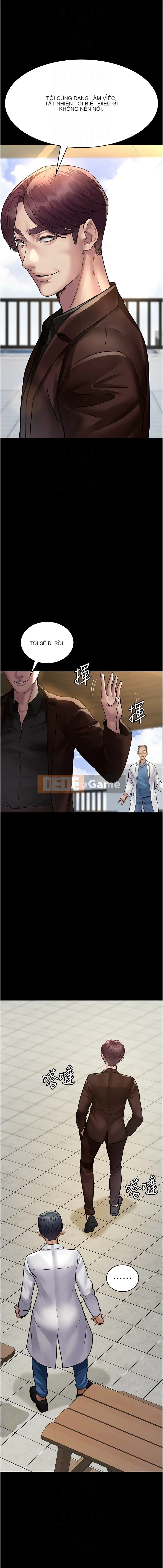 Phòng khám ban đêm Chương 99-100