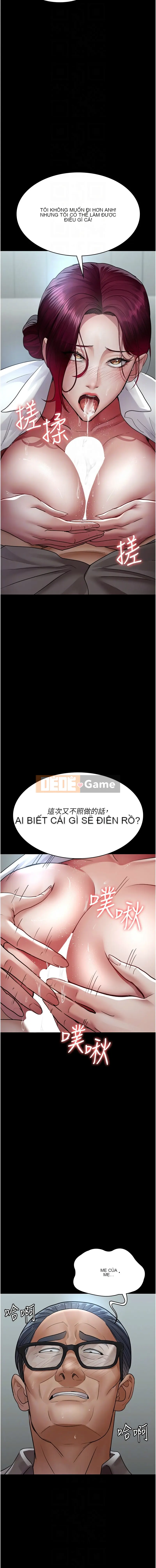 Phòng khám ban đêm Chương 99-100