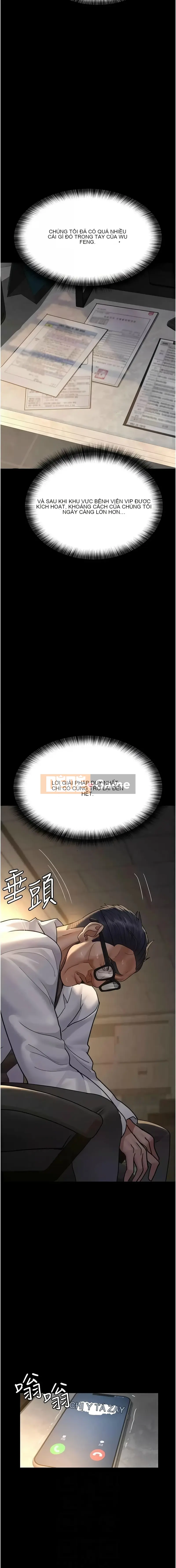 Phòng khám ban đêm Chương 99-100