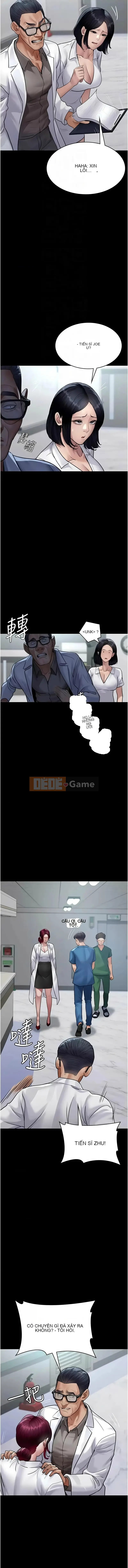 Phòng khám ban đêm Chương 99-100