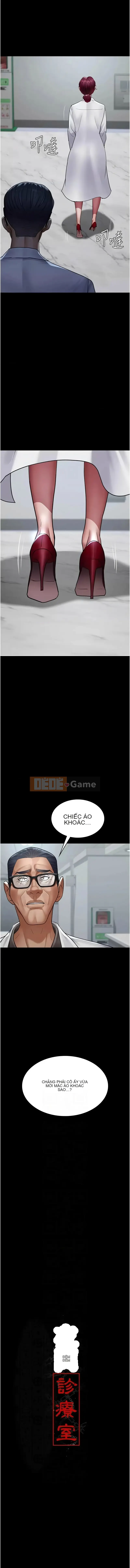 Phòng khám ban đêm Chương 99-100