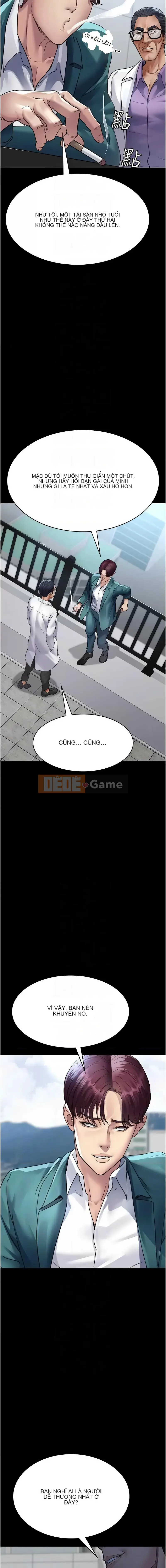 Phòng khám ban đêm Chương 99-100