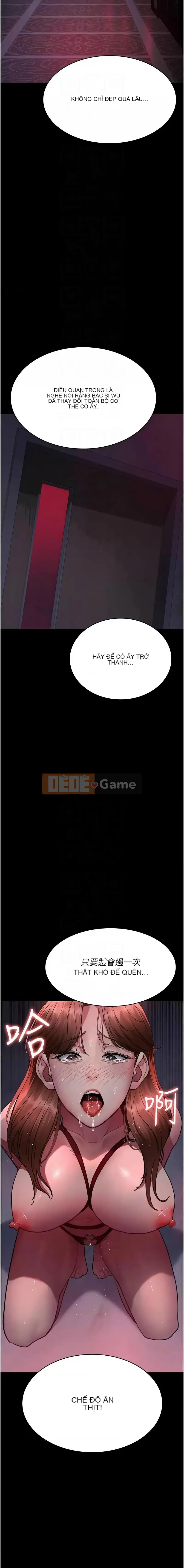 Phòng khám ban đêm Chương 99-100