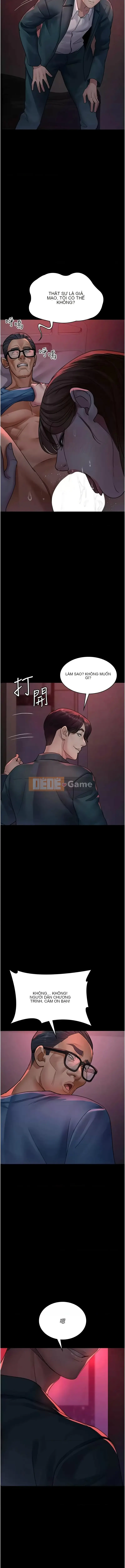 Phòng khám ban đêm Chương 99-100