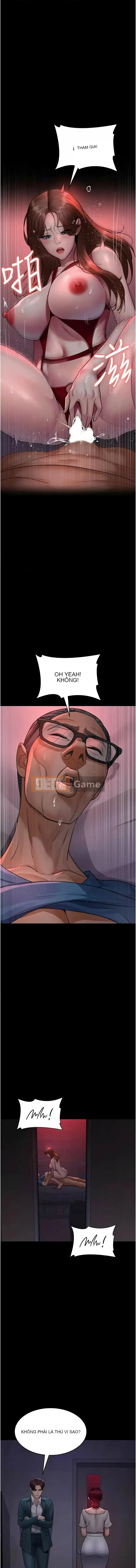 Phòng khám ban đêm Chương 99-100