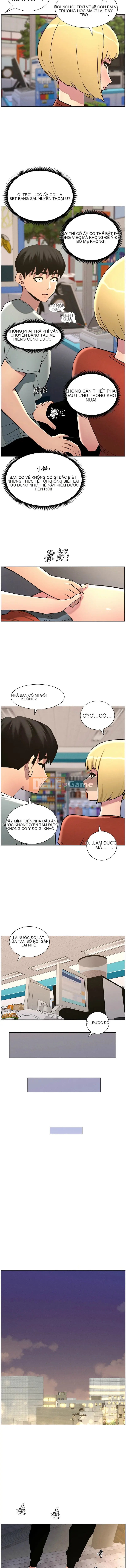 Bài học bí mật của anh chị em Chương 52-53