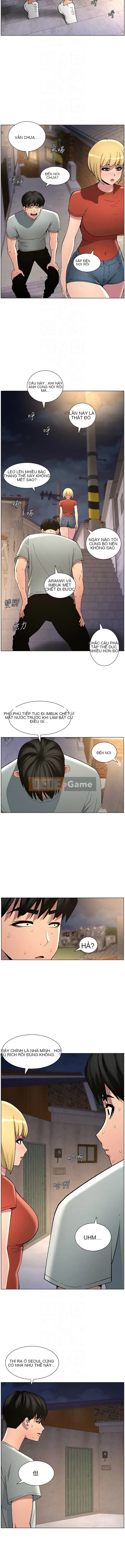 Bài học bí mật của anh chị em Chương 52-53