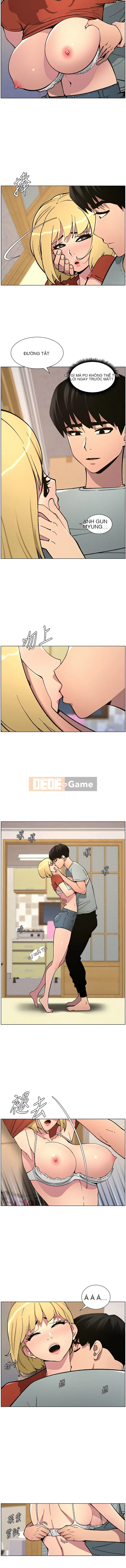 Bài học bí mật của anh chị em Chương 52-53