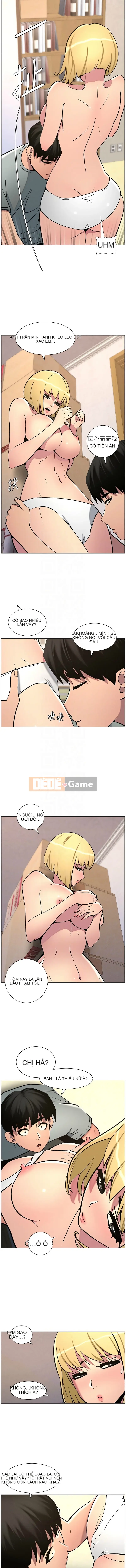 Bài học bí mật của anh chị em Chương 52-53