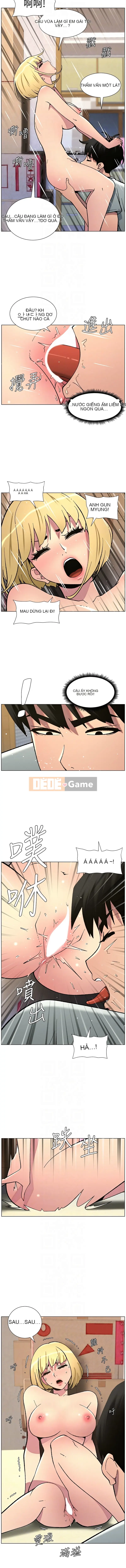 Bài học bí mật của anh chị em Chương 52-53