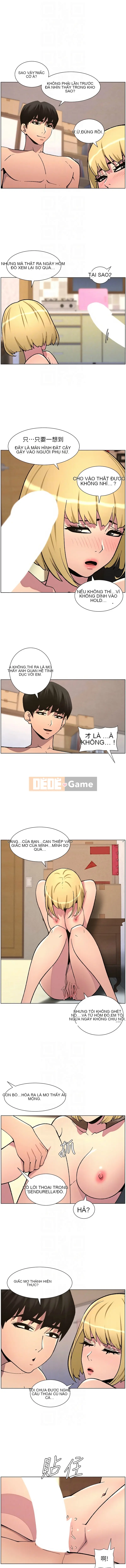 Bài học bí mật của anh chị em Chương 52-53