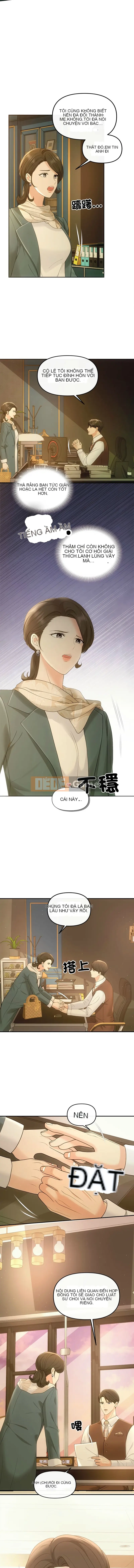 Mối quan hệ thỏa thuận Chương 44-45