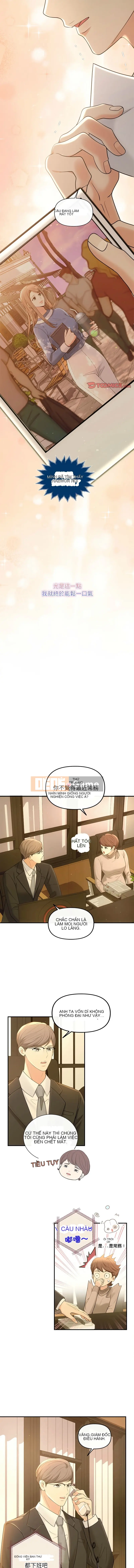 Mối quan hệ thỏa thuận Chương 44-45