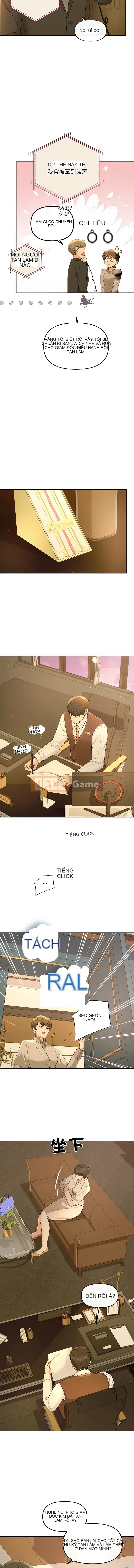 Mối quan hệ thỏa thuận Chương 44-45