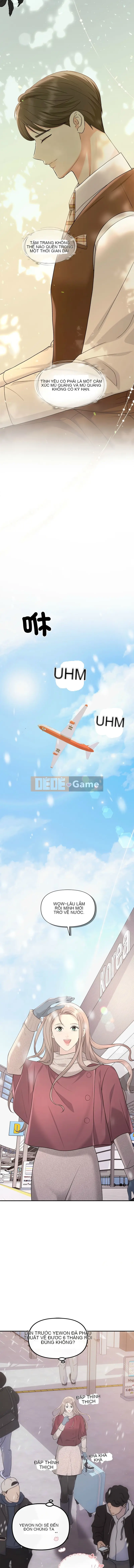 Mối quan hệ thỏa thuận Chương 44-45