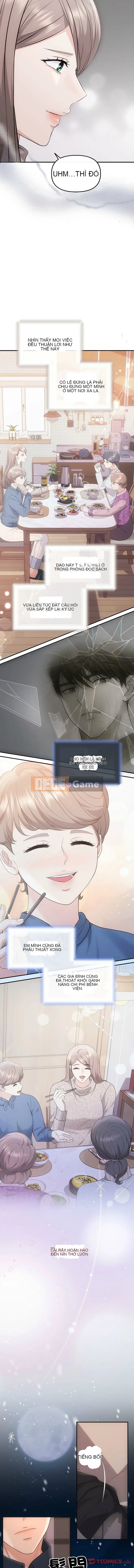 Mối quan hệ thỏa thuận Chương 44-45