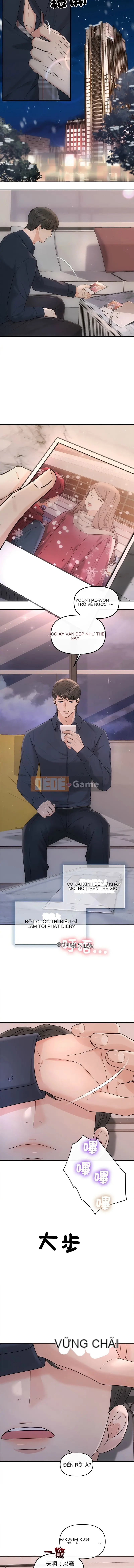 Mối quan hệ thỏa thuận Chương 44-45