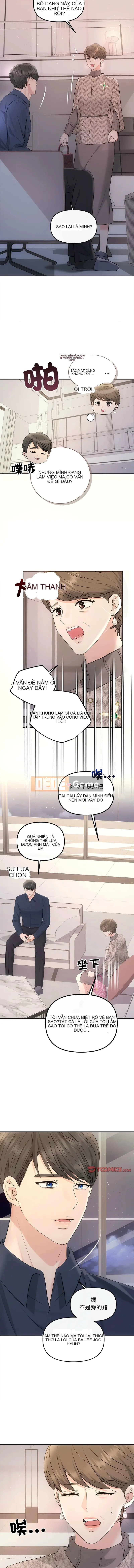 Mối quan hệ thỏa thuận Chương 44-45