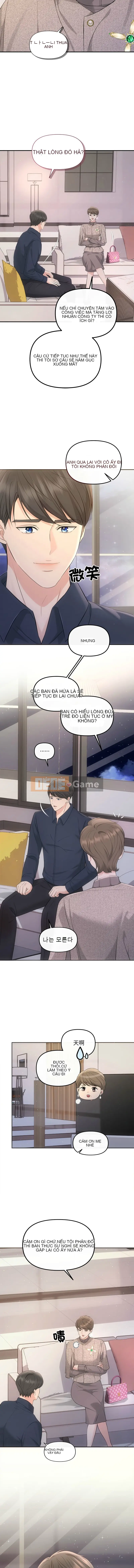 Mối quan hệ thỏa thuận Chương 44-45