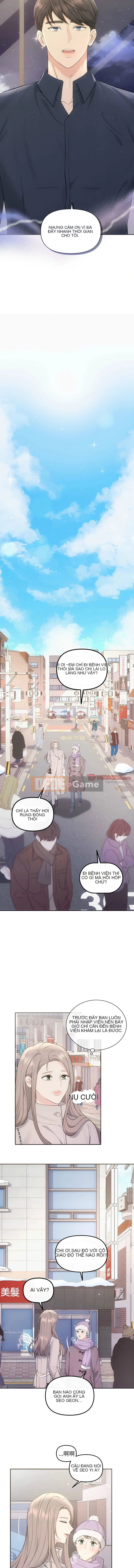 Mối quan hệ thỏa thuận Chương 44-45