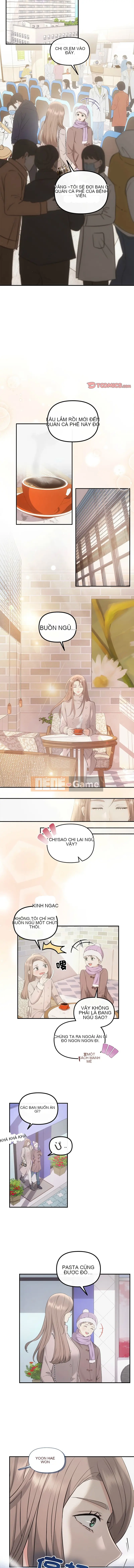 Mối quan hệ thỏa thuận Chương 44-45