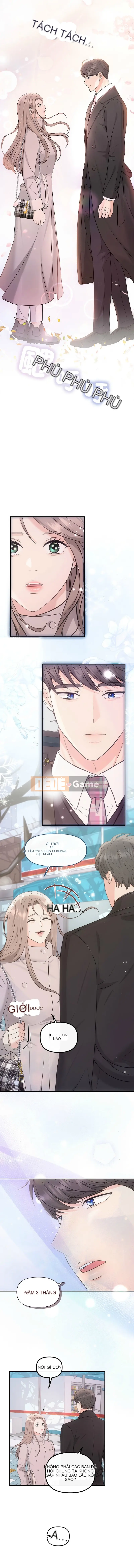 Mối quan hệ thỏa thuận Chương 44-45