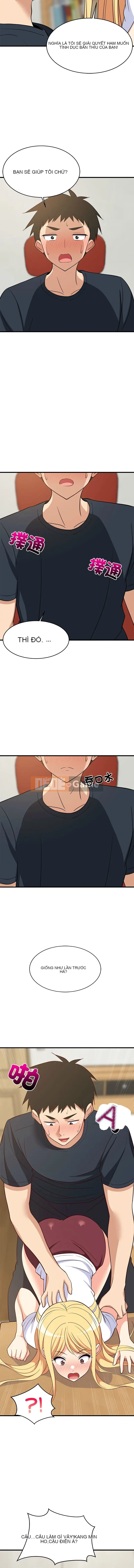 Gia sư sống ở nhà tôi Chương 38-39