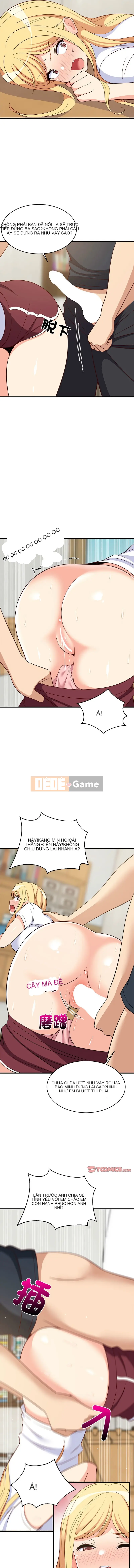 Gia sư sống ở nhà tôi Chương 38-39