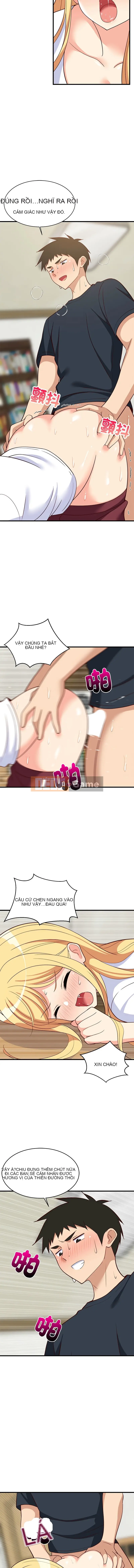 Gia sư sống ở nhà tôi Chương 38-39