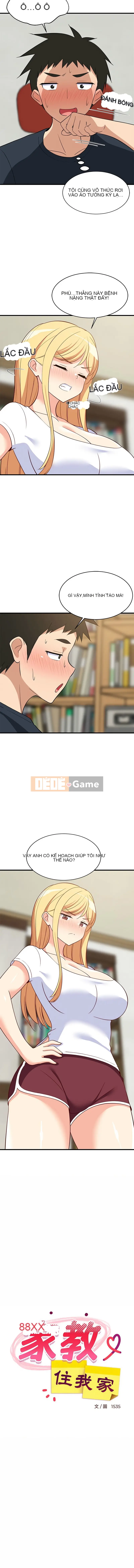 Gia sư sống ở nhà tôi Chương 38-39