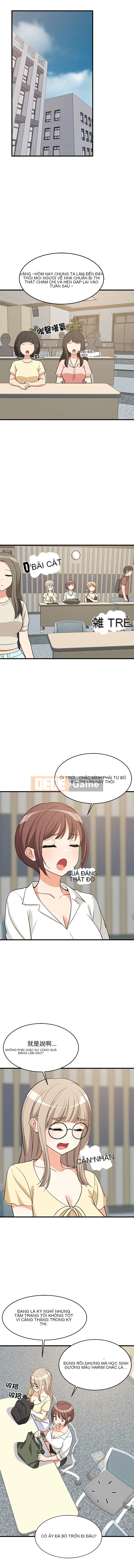 Gia sư sống ở nhà tôi Chương 38-39