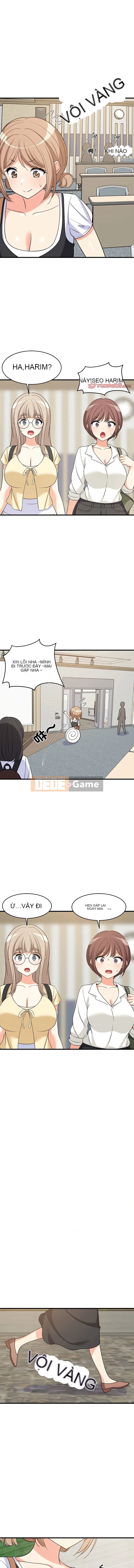 Gia sư sống ở nhà tôi Chương 38-39