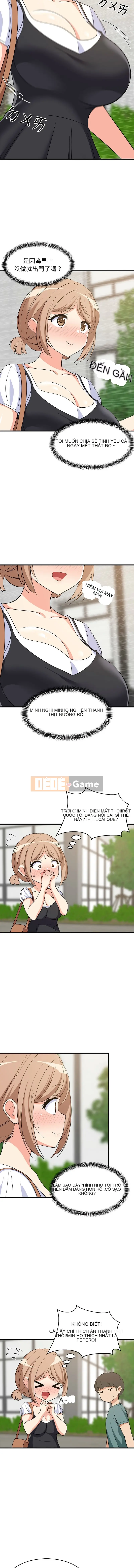 Gia sư sống ở nhà tôi Chương 38-39