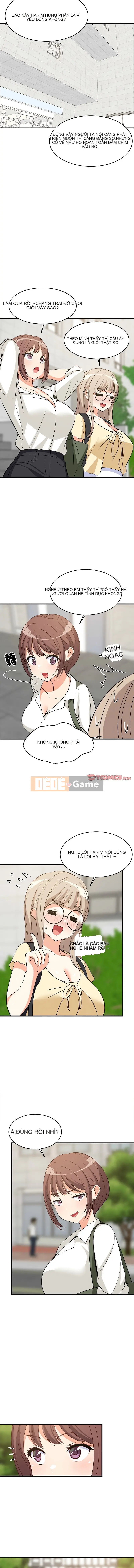 Gia sư sống ở nhà tôi Chương 38-39