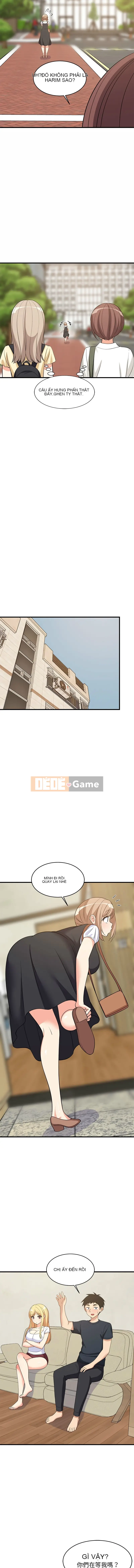 Gia sư sống ở nhà tôi Chương 38-39