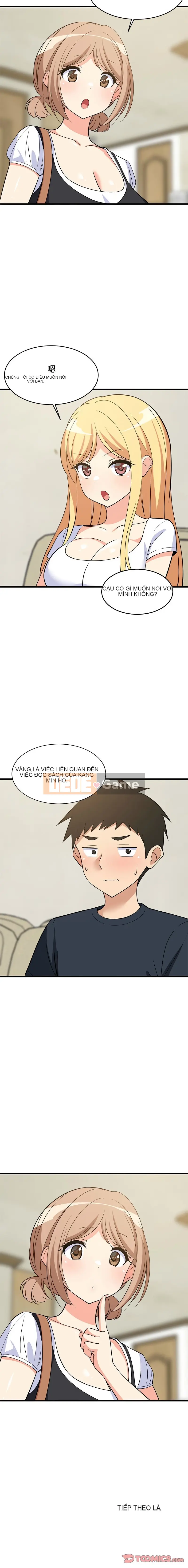 Gia sư sống ở nhà tôi Chương 38-39