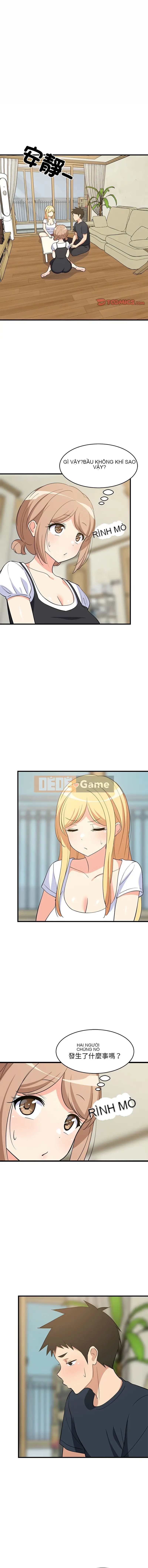 Gia sư sống ở nhà tôi Chương 38-39