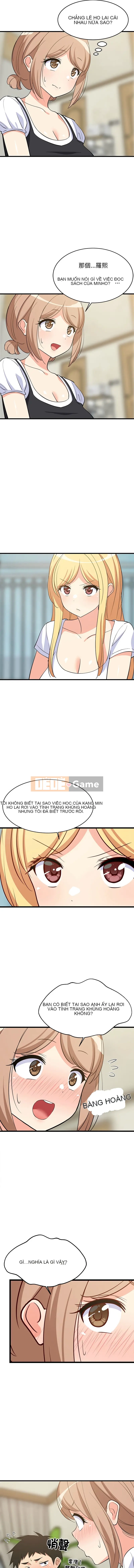 Gia sư sống ở nhà tôi Chương 38-39