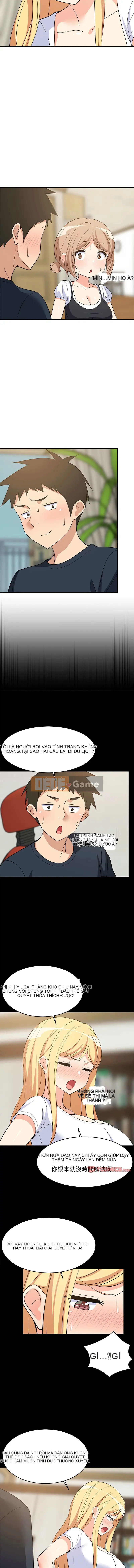 Gia sư sống ở nhà tôi Chương 38-39