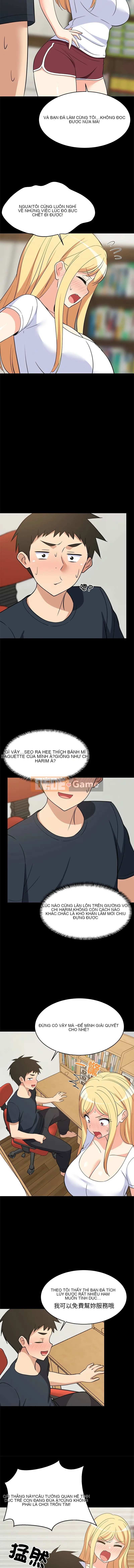 Gia sư sống ở nhà tôi Chương 38-39