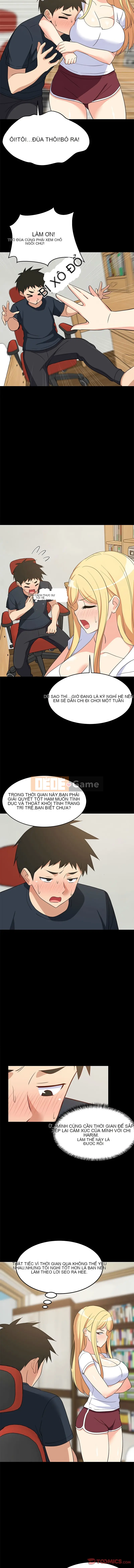 Gia sư sống ở nhà tôi Chương 38-39