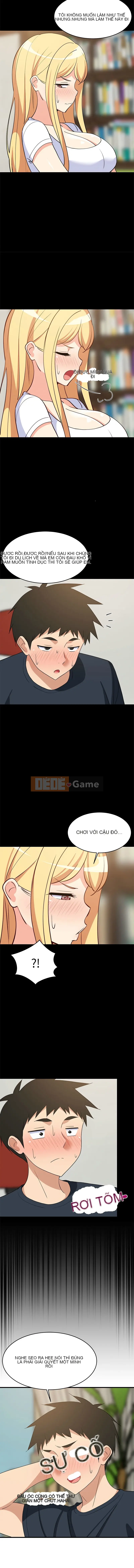 Gia sư sống ở nhà tôi Chương 38-39