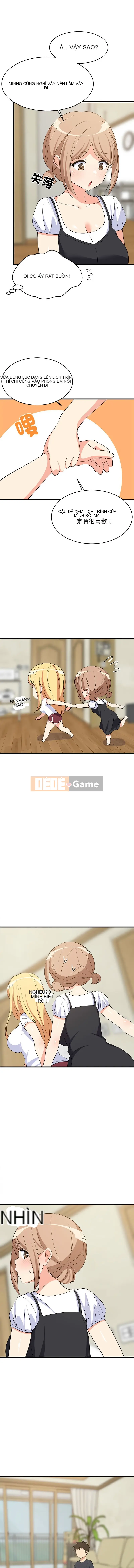 Gia sư sống ở nhà tôi Chương 38-39