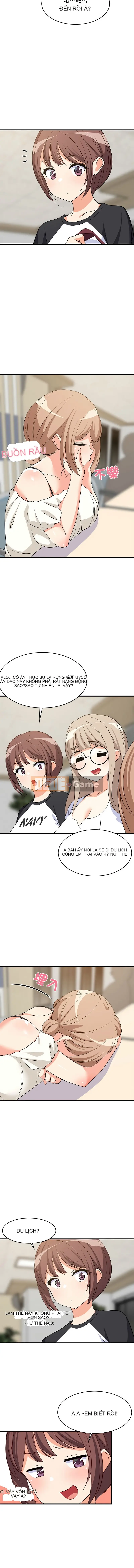 Gia sư sống ở nhà tôi Chương 38-39