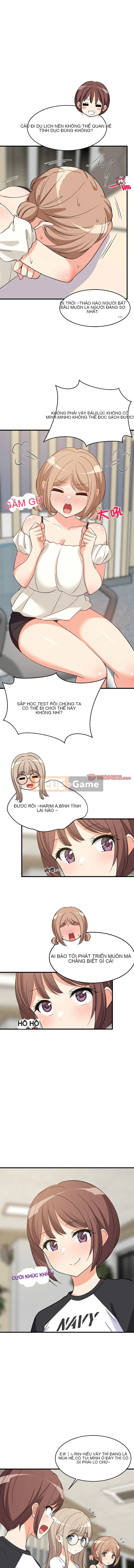 Gia sư sống ở nhà tôi Chương 38-39