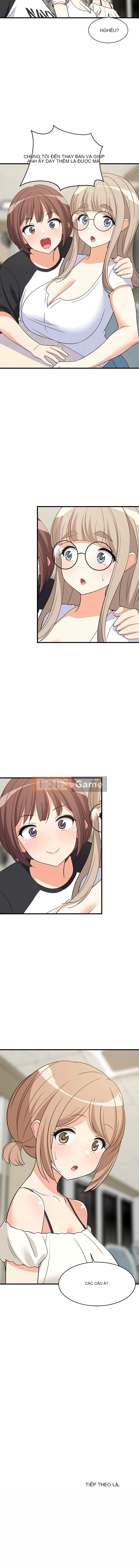 Gia sư sống ở nhà tôi Chương 38-39